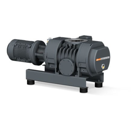 Воздушный компрессор высокого вакуума - Panda WV 0500 C	 - Busch Vacuum Solutions