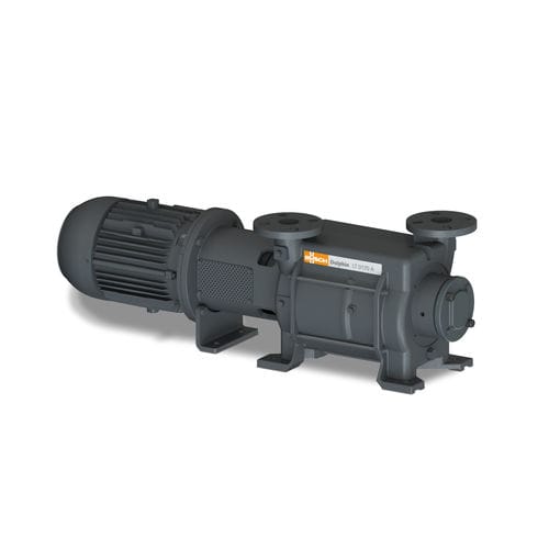 Центробежный вакуумный насос - Dolphin LT 0220 A - Busch Vacuum Solutions - водокольцевой / со смазкой / двухуровневый