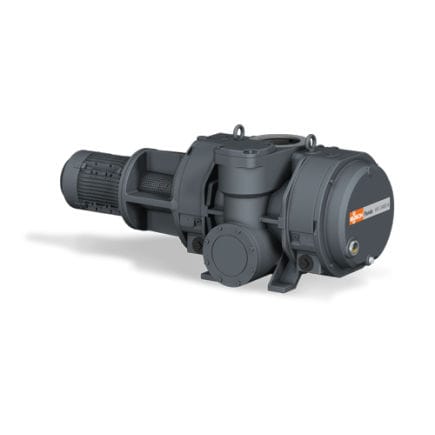 Воздушный компрессор высокого вакуума - Panda WV 2400 A - Busch Vacuum Solutions
