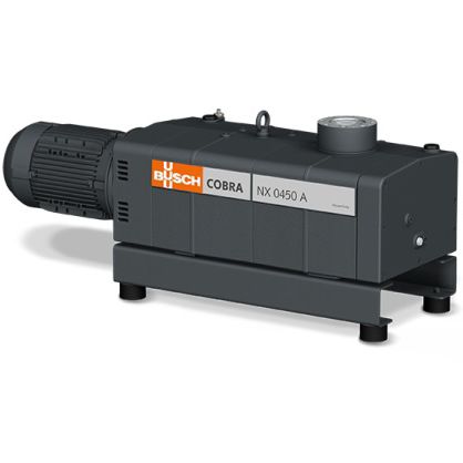Винтовой вакуумный насос - COBRA NX 0450 A - Busch Vacuum Solutions - сухой / вода / с охлаждением водой
