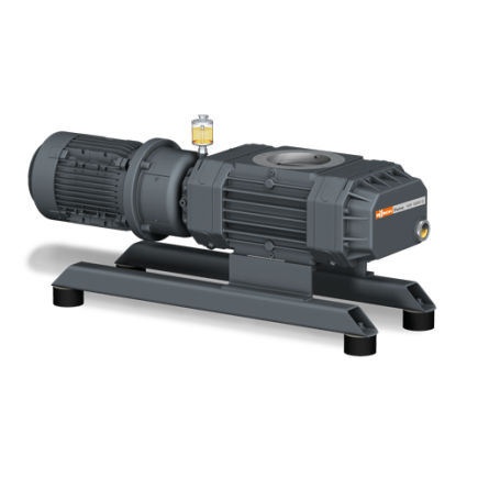 Воздушный компрессор высокого вакуума - Puma WP 1000 D4 - Busch Vacuum Solutions