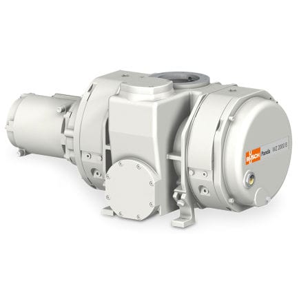 Компрессор высокого вакуума с охлаждением водой - PANDA WZ 0500 B - Busch Vacuum Solutions