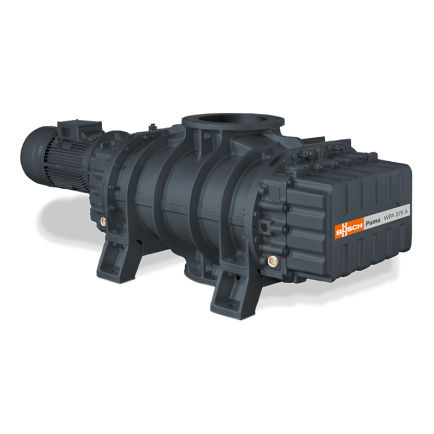 Воздушный компрессор высокого вакуума - PANDA WV 1800 A	 - Busch Vacuum Solutions