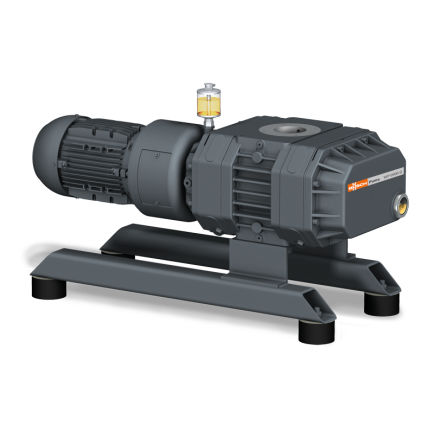 Воздушный компрессор высокого вакуума - Puma WP 0500 D2 - Busch Vacuum Solutions