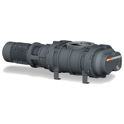 Воздушный компрессор высокого вакуума - Puma WP 1250 D2 - Busch Vacuum Solutions