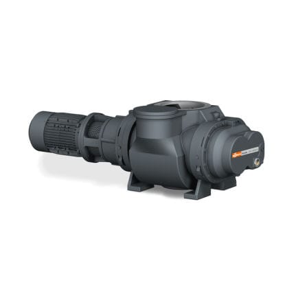 Воздушный компрессор высокого вакуума - Panda WV 4500 B - Busch Vacuum Solutions