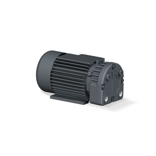 Лопастный вакуумный насос - Seco SV 1008 C - Busch Vacuum Solutions - сухой / точный / с охлаждаением воздухом