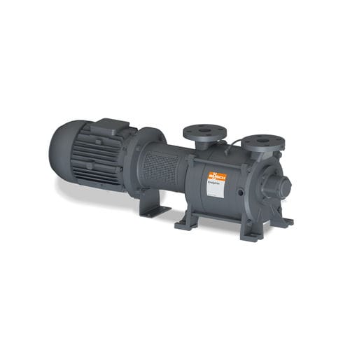 Водокольцевой вакуумный насос - Dolphin LA 0103 A - Busch Vacuum Solutions - сухой / одноуровневый / из нержавеющей стали