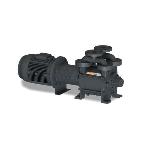 Водокольцевой вакуумный насос - Dolphin LA 0475 A - Busch Vacuum Solutions - сухой / одноуровневый