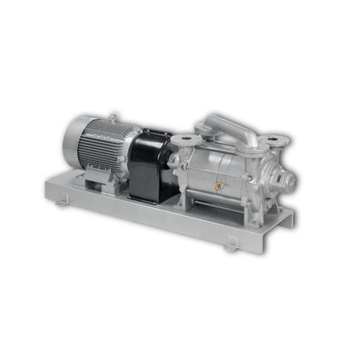Водокольцевой вакуумный насос - Dolphin LB 0113 A - Busch Vacuum Solutions - сухой / двухуровневый / вода