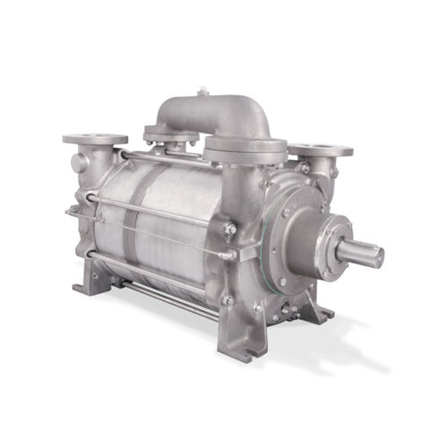 Водокольцевой вакуумный насос - Dolphin LB 0526 A - Busch Vacuum Solutions - сухой / двухуровневый / вода
