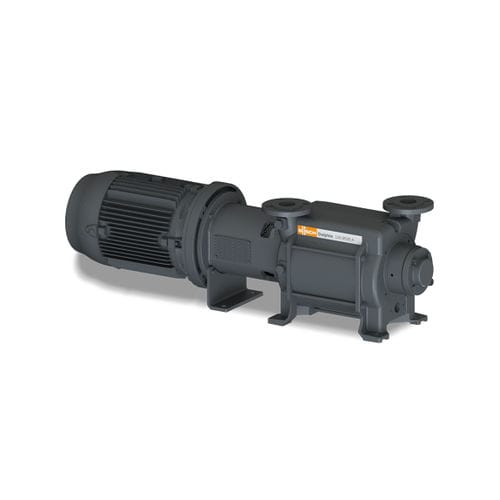 Водокольцевой вакуумный насос - Dolphin LM 0800 A - Busch Vacuum Solutions - со смазкой / одноуровневый / для двигателя