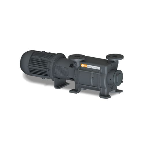 Центробежный вакуумный насос - Dolphin LT 0130 A - Busch Vacuum Solutions - водокольцевой / со смазкой / двухуровневый