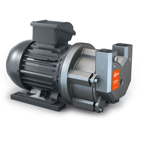 Водокольцевой вакуумный насос - DOLPHIN LX 0055 B - Busch Vacuum Solutions - со смазкой / одноуровневый / вода