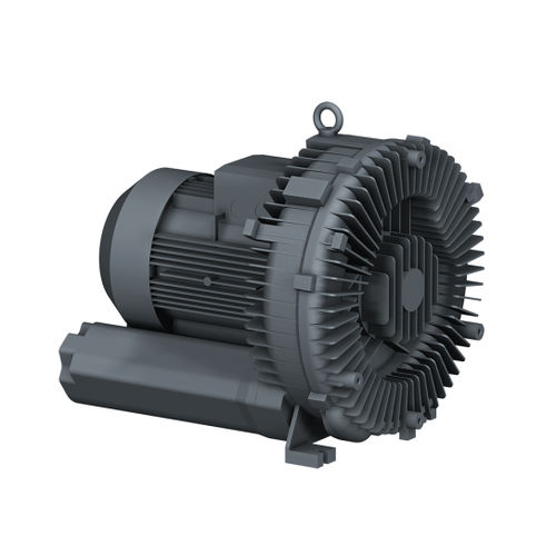 Выдуватель воздуха - Samos SB 1100 D0 - Busch Vacuum Solutions - с боковым каналом / одноуровневый / для охлаждения