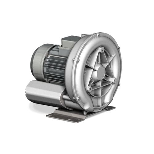 Выдуватель воздуха - Samos SI 0045 E1 - Busch Vacuum Solutions - с боковым каналом / одноуровневый / для охлаждения
