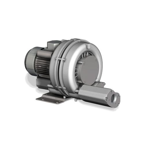 Выдуватель для газов - Samos SI 0090 E2 - Busch Vacuum Solutions - воздуха / с боковым каналом / двухуровневый