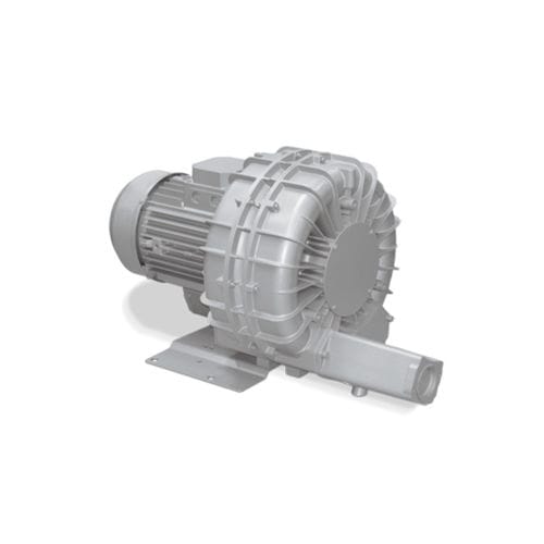 Выдуватель для газов - Samos SI 0320 E2 series - Busch Vacuum Solutions - воздуха / с боковым каналом / двухуровневый