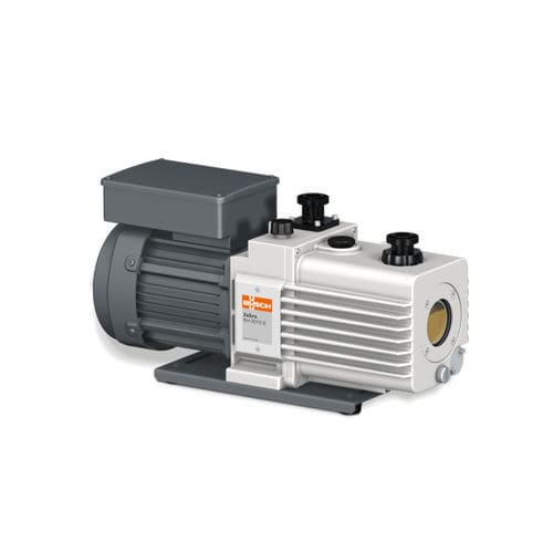 Лопастный вакуумный насос - Zebra RH 0015 B series - Busch Vacuum Solutions - с масляной смазкой / двухуровневый