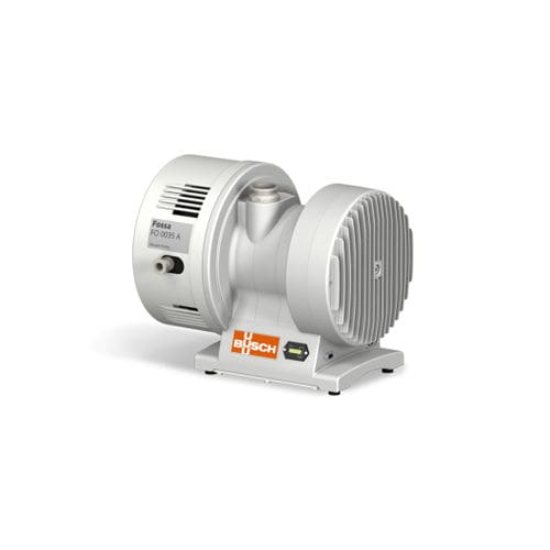 Вакуумный насос скролл - Fossa FO 0015 A - Busch Vacuum Solutions - сухой / для газа / с низким уровнем шума