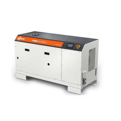Винтовой вакуумный насос - COBRA DX 0650/0950 A - Busch Vacuum Solutions - сухой / одноуровневый / высокоэффективный
