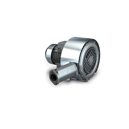Выдуватель для газов - Samos SB 0200 D2 - Busch Vacuum Solutions - воздуха / с боковым каналом / двухуровневый
