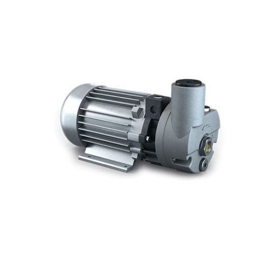 Лопастный вакуумный насос - R5 PB 0004 C  - Busch Vacuum Solutions - с масляной смазкой / одноуровневый / для двигателя