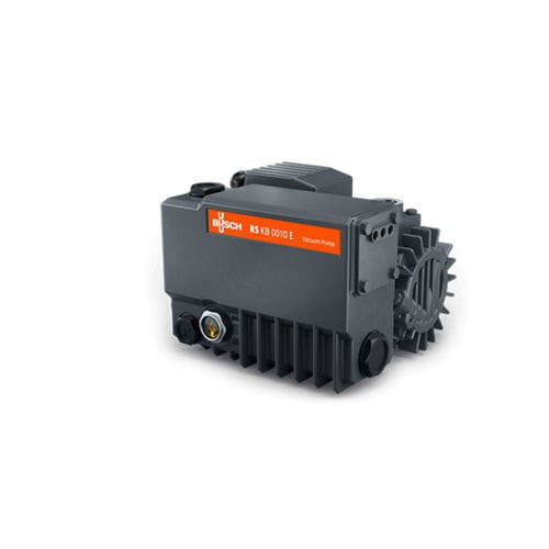 Лопастный вакуумный насос - R5 KB 0010 E - Busch Vacuum Solutions - с масляной смазкой / одноуровневый / с прямым приводом