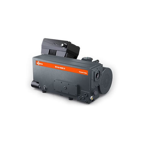 Лопастный вакуумный насос - R5 RA 0165 D ECOTORQUE - Busch Vacuum Solutions - с масляной смазкой / одноуровневый / для аспирации