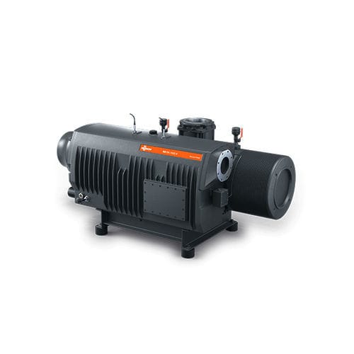 Лопастный вакуумный насос - R5 RA 1000 B - Busch Vacuum Solutions - с масляной смазкой / одноуровневый