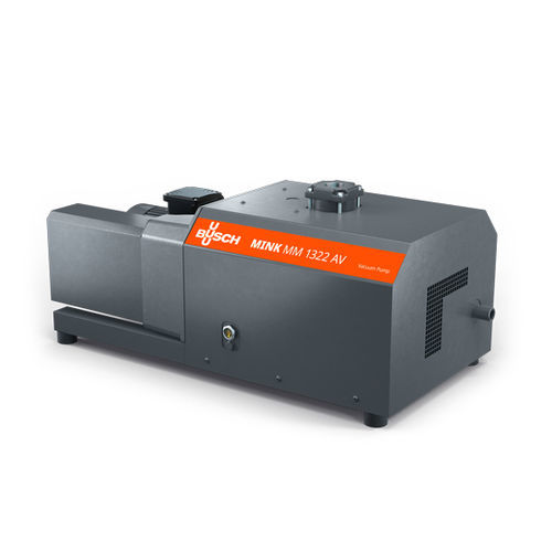 Вакуумный насос с носиком - MINK MM 1322 AV - Busch Vacuum Solutions - сухой