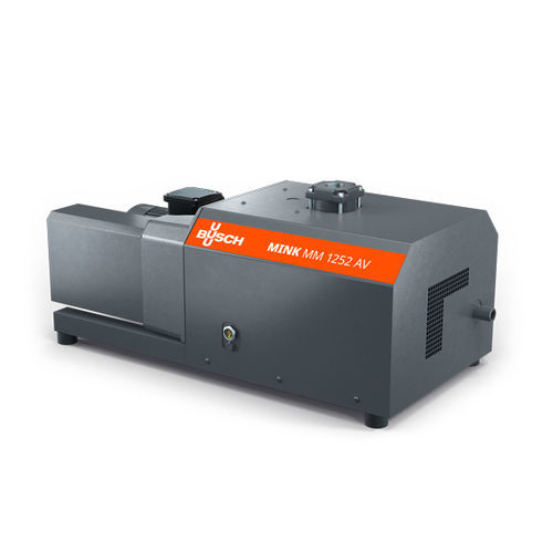 Вакуумный насос с носиком - MINK MM 1252 AV - Busch Vacuum Solutions - сухой