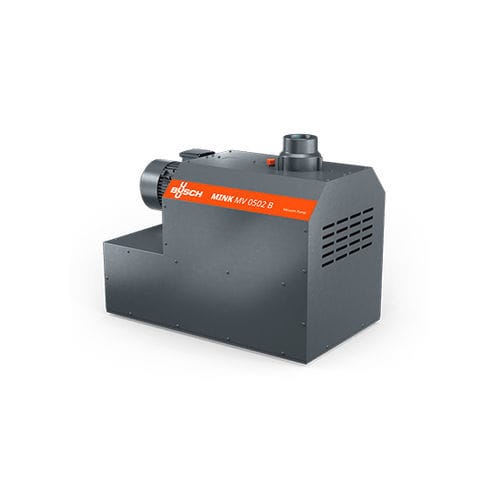 Вакуумный насос с носиком - MINK MV 0502 B - Busch Vacuum Solutions - сухой / малогабаритный / с низким потреблением электроэнергии