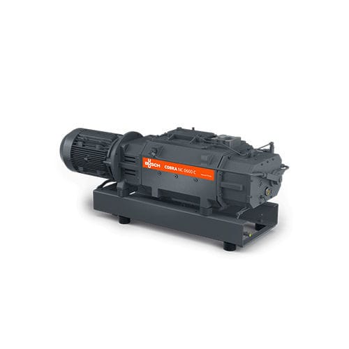 Винтовой вакуумный насос - COBRA NC 0630 C	 - Busch Vacuum Solutions - сухой / вода / для гибкого шланга