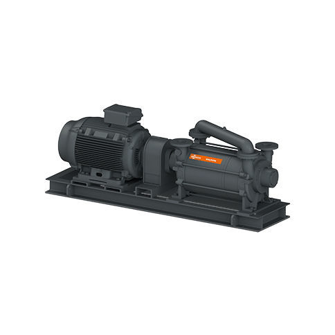 Центробежный вакуумный насос - Dolphin LB 1507 A	 - Busch Vacuum Solutions - водокольцевой / со смазкой / двухуровневый