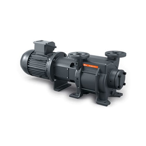 Водокольцевой вакуумный насос - Dolphin LM 0100 A	 - Busch Vacuum Solutions - со смазкой / одноуровневый / для двигателя