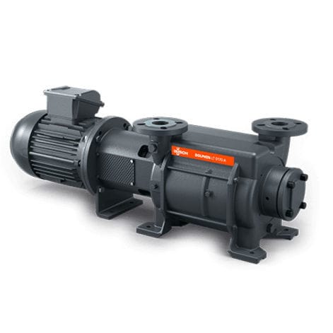 Центробежный вакуумный насос - Dolphin LT 0220 A - Busch Vacuum Solutions - водокольцевой / со смазкой / двухуровневый
