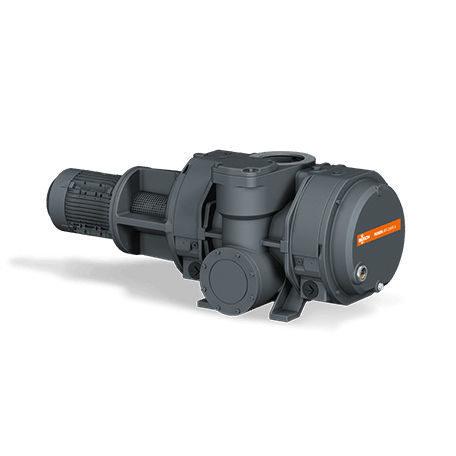 Воздушный компрессор высокого вакуума - Panda WV 2400 A - Busch Vacuum Solutions