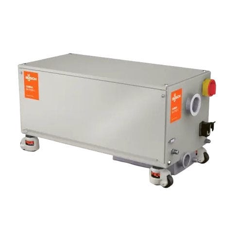 Винтовой вакуумный насос - COBRA BA 0100 C - Busch Vacuum Solutions - сухой / для двигателя / для газов