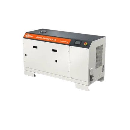 Винтовой вакуумный насос - COBRA DX 0650 A PLUS - Busch Vacuum Solutions - сухой / одноуровневый / с охлаждаением воздухом