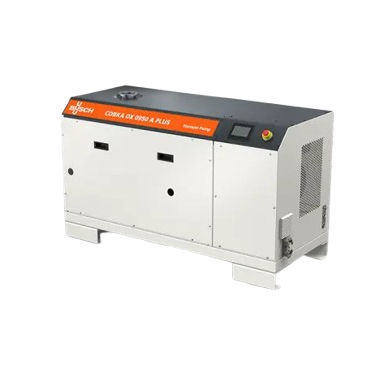 Винтовой вакуумный насос - COBRA DX 0950 A PLUS - Busch Vacuum Solutions - сухой / одноуровневый