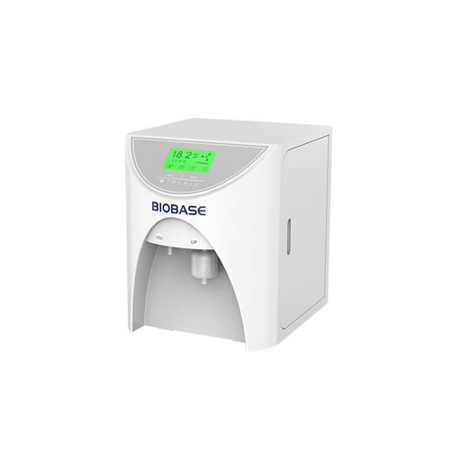 Unité de purification d'eau ultrapure для лаборатории - BK-UP-20L - BIOBASE