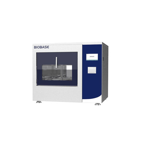 Автоматическая машина для мытья стеклянной посуды - BKX-CQS-120 - BIOBASE - для лабораторий / для воды