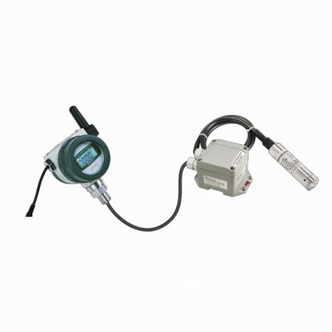 Датчик уровня радар - GLT508  - Xi'an Gavin Electronic Technology Co. Ltd. - для воды / с цифровым выходом / беспроводной