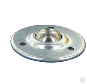 Шариковая опора из стали - 700565 - Rollentechnik vom Stein GmbH - из полиоксиметилена