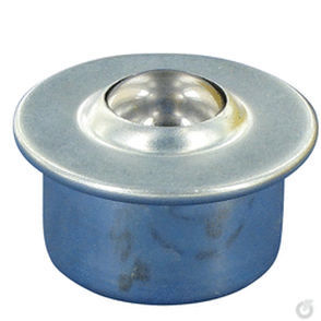 Шариковая опора из полиоксиметилена - 700270 - Rollentechnik vom Stein GmbH - из стали / нейлоновая