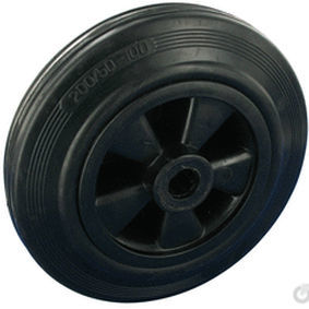 Колесо с пневматической шиной - GRK 80/25/1R - Rollentechnik vom Stein GmbH - из каучука / шор А
