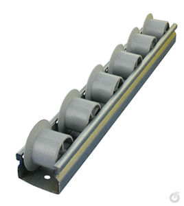 Конвейерный ролик с цепным приводом - 700577-500 - Rollentechnik vom Stein GmbH - из пластика