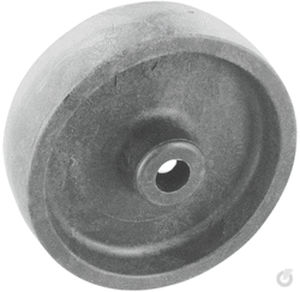 Колесо моноблок - KNH 80/30/1G - Rollentechnik vom Stein GmbH - из пластика / усиленное