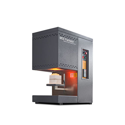 Печь с камерой - ELV series - MSE TEKNOLOJİ LTD. ŞTİ. - для плавки / ЭПС / с инертным газом